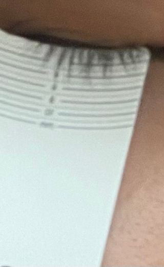 피부미 골드베릴 아이래쉬 앰플 10ml — 3.5점을 준 리뷰어가 2021년 9월 올린 사용 사진
