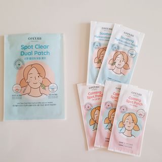 세뚜아(Cettua) 세뚜아 스팟 클리어 듀얼 패치 Cettua Spot Clear Dual Patch — 5점을 준 리뷰어가 2023년 9월 올린 사용 사진