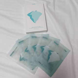 에이스노 레스큐 이미디에이트 수딩 시트마스크 — 5점을 준 리뷰어가 2021년 12월 올린 사용 사진
