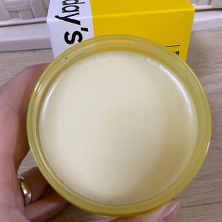 원데이즈유 프로 바이타 씨 브라이트닝 클렌징 밤 — 5점을 준 리뷰어가 2021년 2월 올린 사용 사진