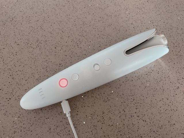 엘르 오토롤링 고데기 ELB-350/360 리뷰 사진