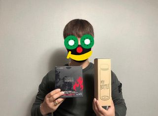 노바라이프셀 다타스_프로NO운동러들의 역습 — 5점을 준 리뷰어가 2021년 6월 올린 사용 사진