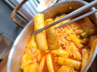 응큼떡볶이 — 4점을 준 리뷰어가 2021년 3월 올린 사용 사진