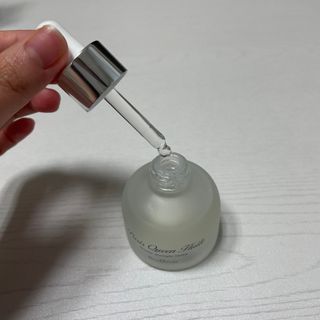 브에노 파리퀸 윌 페이스 오일 — 5점을 준 리뷰어가 2021년 6월 올린 사용 사진