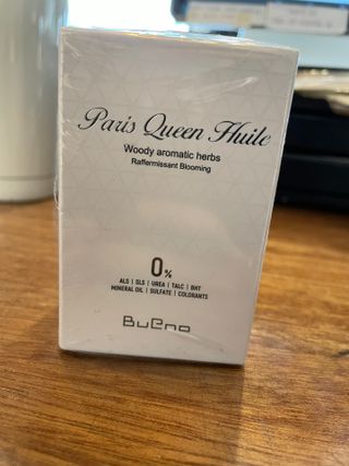 브에노 파리퀸 윌 페이스 오일 — 5점을 준 리뷰어가 2021년 8월 올린 사용 사진
