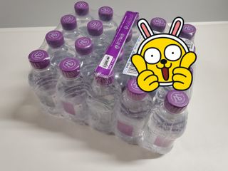 몽베스트 [MONTBEST] 330mL 20병 — 5점을 준 리뷰어가 2021년 10월 올린 사용 사진
