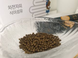 [뉴트릴렉스] 선비움 첨가물 없는 착한 차전자피 식이섬유  2박스 — 5점을 준 리뷰어가 2021년 9월 올린 사용 사진