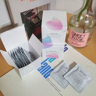 앤앤드 앤드앤엔드 pH 밸런싱 스파클렌저 — 5점을 준 리뷰어가 2021년 2월 올린 사용 사진