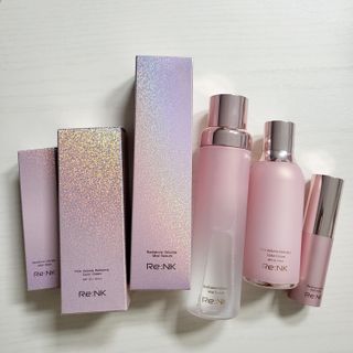 리엔케이 핑크 볼륨 래디언스 컬러크림 스페셜 에디션 3종 — 5점을 준 리뷰어가 2022년 10월 올린 사용 사진