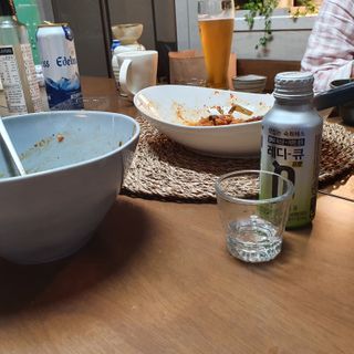 맛있는 숙취해소제 레디큐 드링크 프로 120ml X 10병 — 5점을 준 리뷰어가 2021년 1월 올린 사용 사진