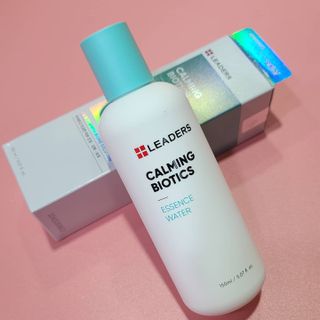 리더스코스메틱 리더스 카밍 바이오틱스 에센스 워터 — 5점을 준 리뷰어가 2021년 5월 올린 사용 사진