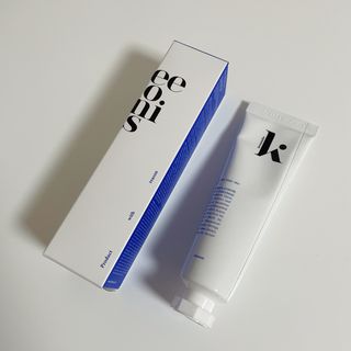 키노닉스 원더 레미디 튜브 보습크림 — 5점을 준 리뷰어가 2021년 7월 올린 사용 사진