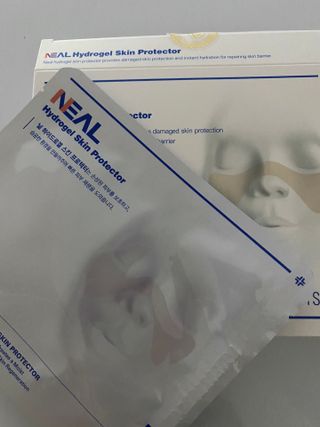 건강누리인터내셔날 닐 하이드로겔 스킨 프로텍터 골프패치 [1BOX=5매입] — 5점을 준 리뷰어가 2022년 5월 올린 사용 사진