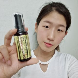 체르엠  프루브 콜라겐 앰플세럼 60ml 1병 — 5점을 준 리뷰어가 2021년 9월 올린 사용 사진