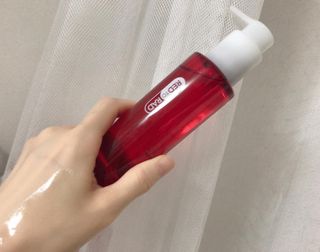 레드투래드 안티더스트 클렌징 오일 150ml — 5점을 준 리뷰어가 2021년 9월 올린 사용 사진
