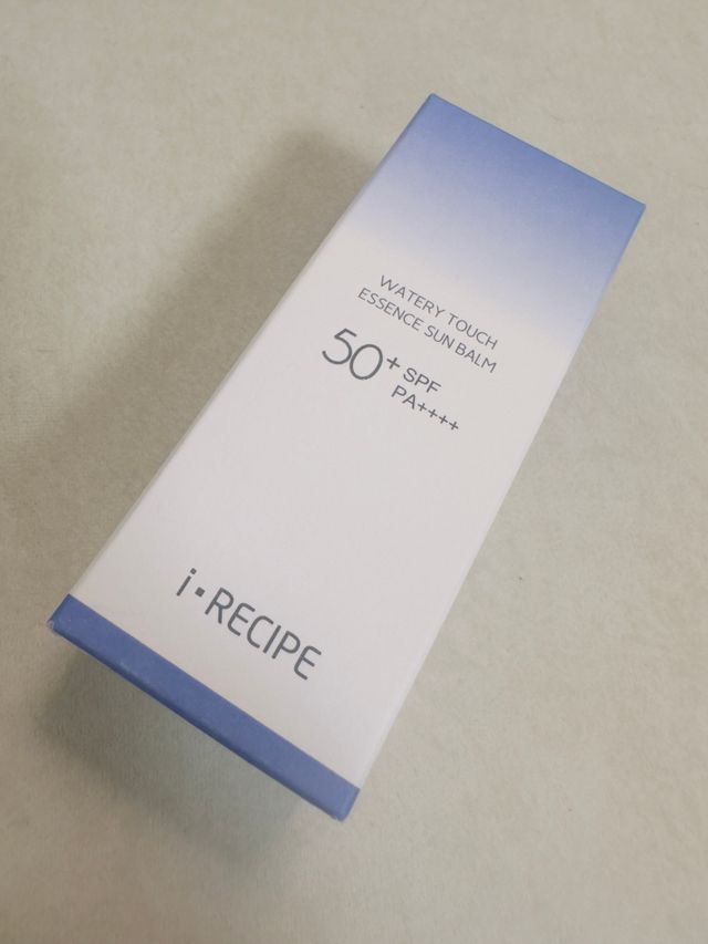 워터리터치 에센스 선 밤 [SPF50+/PA++++] 리뷰 사진