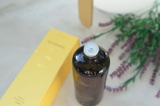 스킨큐어 산다화 비타민c 화이트닝 토너 150ml — 5점을 준 리뷰어가 2021년 12월 올린 사용 사진