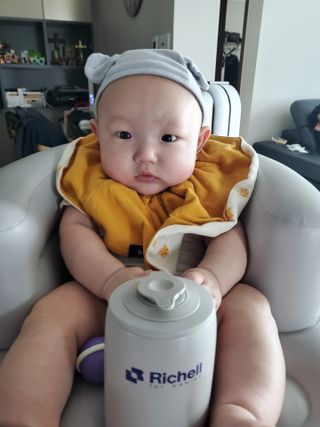 0.8L 마케팅팀 - — 1점을 준 리뷰어가 2021년 5월 올린 사용 사진
