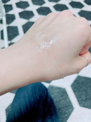 [시카앰플] 묘오한 고마진정할때 진정 스프레이 앰플 150ml — 4점을 준 리뷰어가 2021년 3월 올린 사용 사진
