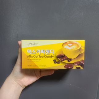 (주) 피치코리아 믹스커피캔디76g x2개입 — 5점을 준 리뷰어가 2022년 11월 올린 사용 사진