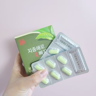 클린24시간 지중해로 쏙빠지다 1SET (800mg*60정) — 4점을 준 리뷰어가 2023년 7월 올린 사용 사진