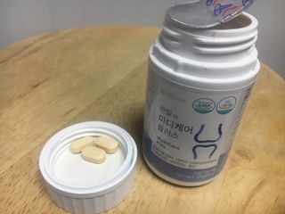 프리마인 평생 써야하는 관절의 건강을 위한 완벽설계 솔루션 관절n마디케어 플러스 120정 — 5점을 준 리뷰어가 2021년 12월 올린 사용 사진