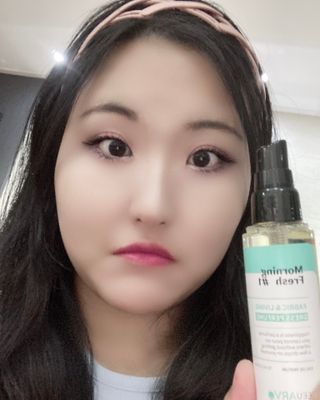 씨유아르보 섬유향수 10종 드레스퍼퓸 — 5점을 준 리뷰어가 2021년 4월 올린 사용 사진