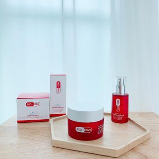 레드투래드 센서티브 슈퍼 크림 50ml — 5점을 준 리뷰어가 2021년 9월 올린 사용 사진