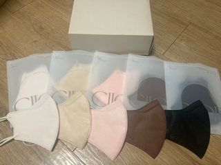 Ciior 씨오르 브이핏 마스크 — 4.5점을 준 리뷰어가 2022년 12월 올린 사용 사진