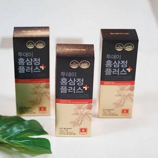 서울약사신협_투데이홍삼정플러스스틱_10g x 30포 — 5점을 준 리뷰어가 2021년 6월 올린 사용 사진