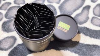 프리마인 자체 기업부설 연구소에서 찾아낸 건강한 수면의 비밀.  슬립토 플러스 30포 — 4점을 준 리뷰어가 2021년 10월 올린 사용 사진