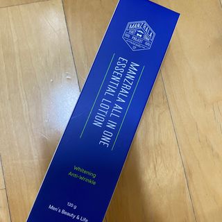 맨즈랄라 라이브캠페인 올인원블루샤워바2개+올인원로션1개 — 5점을 준 리뷰어가 2021년 6월 올린 사용 사진