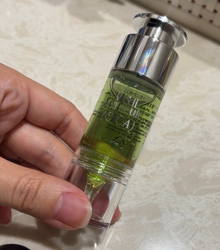 *✅프리 (블로그체험단) [밀리밀리] 메디 앰플 시카 15ml — 5점을 준 리뷰어가 2025년 9월 올린 사용 사진