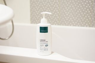셀라피 에이리페어 크림 바디 워시 2세대 500ml — 5점을 준 리뷰어가 2021년 1월 올린 사용 사진