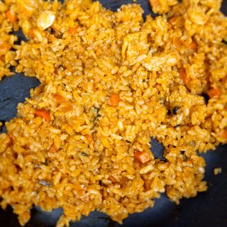 [푸딩팩토리] 요잇조잇 닭갈비 닭가슴살/김치 닭가슴살 곤약볶음밥 2종 (김치볶음밥 2개 닭갈비 볶음밥 1개) — 5점을 준 리뷰어가 2022년 7월 올린 사용 사진