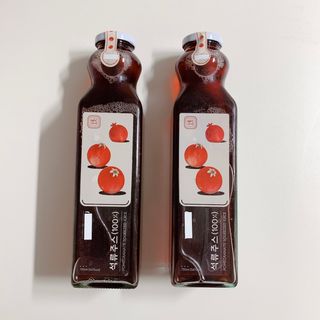 [바이윙클] 페르시아 유기농 석류 착즙주스 750ml 2병 + 선물박스 세트 — 5점을 준 리뷰어가 2022년 3월 올린 사용 사진