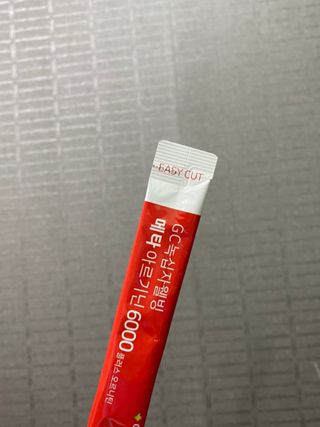 메타아르기닌 GC녹십자웰빙 메타 아르기닌 6000 플러스 오르니틴 — 5점을 준 리뷰어가 2022년 5월 올린 사용 사진