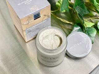 마리엔메이 레몬 나이아신아마이드 글로우 워시오프 마스크팩 125g — 5점을 준 리뷰어가 2022년 4월 올린 사용 사진