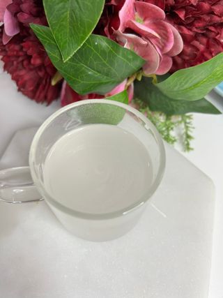 방방곳곳 청수체 콜라겐 — 5점을 준 리뷰어가 2022년 3월 올린 사용 사진