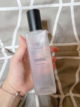 탐니크 바디미스트 디베쏘 150ml — 4점을 준 리뷰어가 2020년 12월 올린 사용 사진