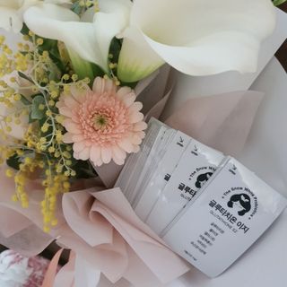 메디포스트 모비타 글루타치온 이지 필름형 30매 — 5점을 준 리뷰어가 2022년 11월 올린 사용 사진