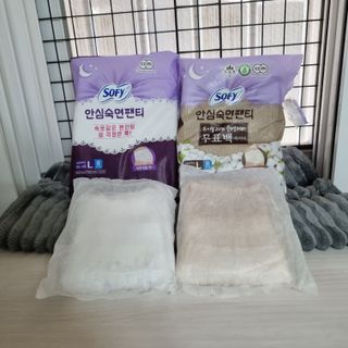 LG유니참 쏘피SOFY [SOFY] 안심숙면팬티/무표백속커버 — 5점을 준 리뷰어가 2021년 5월 올린 사용 사진