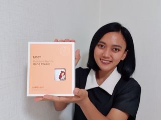 파시 FASCY 高保湿ハンドクリーム40ml+80ml セット — 5점을 준 리뷰어가 2021년 8월 올린 사용 사진