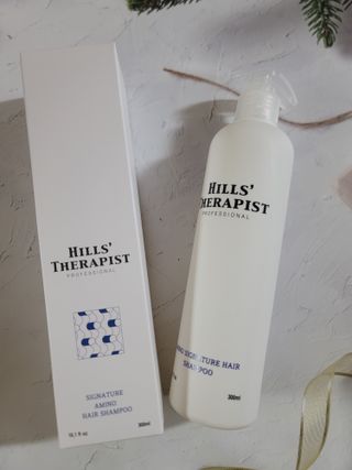 나노힐 아미노 샴푸 300ml — 5점을 준 리뷰어가 2023년 4월 올린 사용 사진