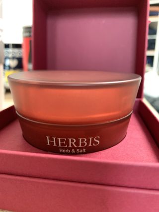 약손명가코스메틱 헤르비스 아로마 크림팩 50ml — 5점을 준 리뷰어가 2021년 1월 올린 사용 사진