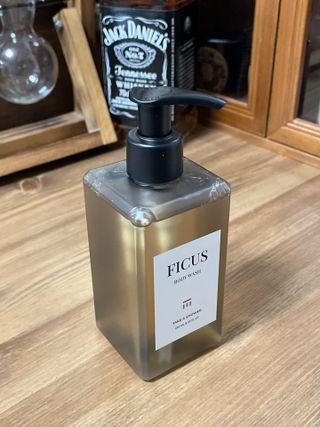 테이크어샤워 [스마트스토어+무배] 피쿠스 바디워시 FICUS BODY WASH 250ML — 5점을 준 리뷰어가 2025년 10월 올린 사용 사진