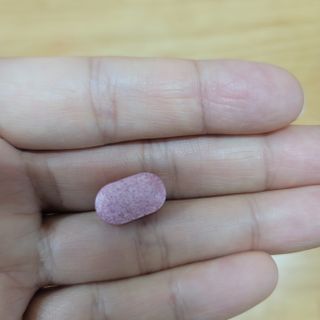 야채습관 ABC 120정 2개월분 하루야채 — 5점을 준 리뷰어가 2022년 9월 올린 사용 사진