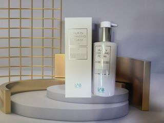 LAB FOR YOU 멀티엑스클렌징폼 — 5점을 준 리뷰어가 2022년 7월 올린 사용 사진