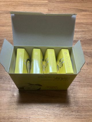 몽베스트 위드더 블랜딩 하우스 _레몬 블랙티 — 4.5점을 준 리뷰어가 2022년 12월 올린 사용 사진