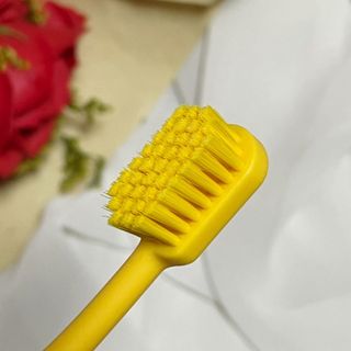 프로그 윌로우 칫솔 6245 울트라소프트 — 5점을 준 리뷰어가 2022년 3월 올린 사용 사진